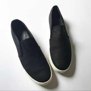 Sofft Somers Snake Texture Slip on Sneakers